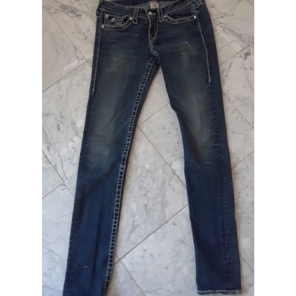 True Religion ✪ Julie Disco Jeans ✪ Lovestruck